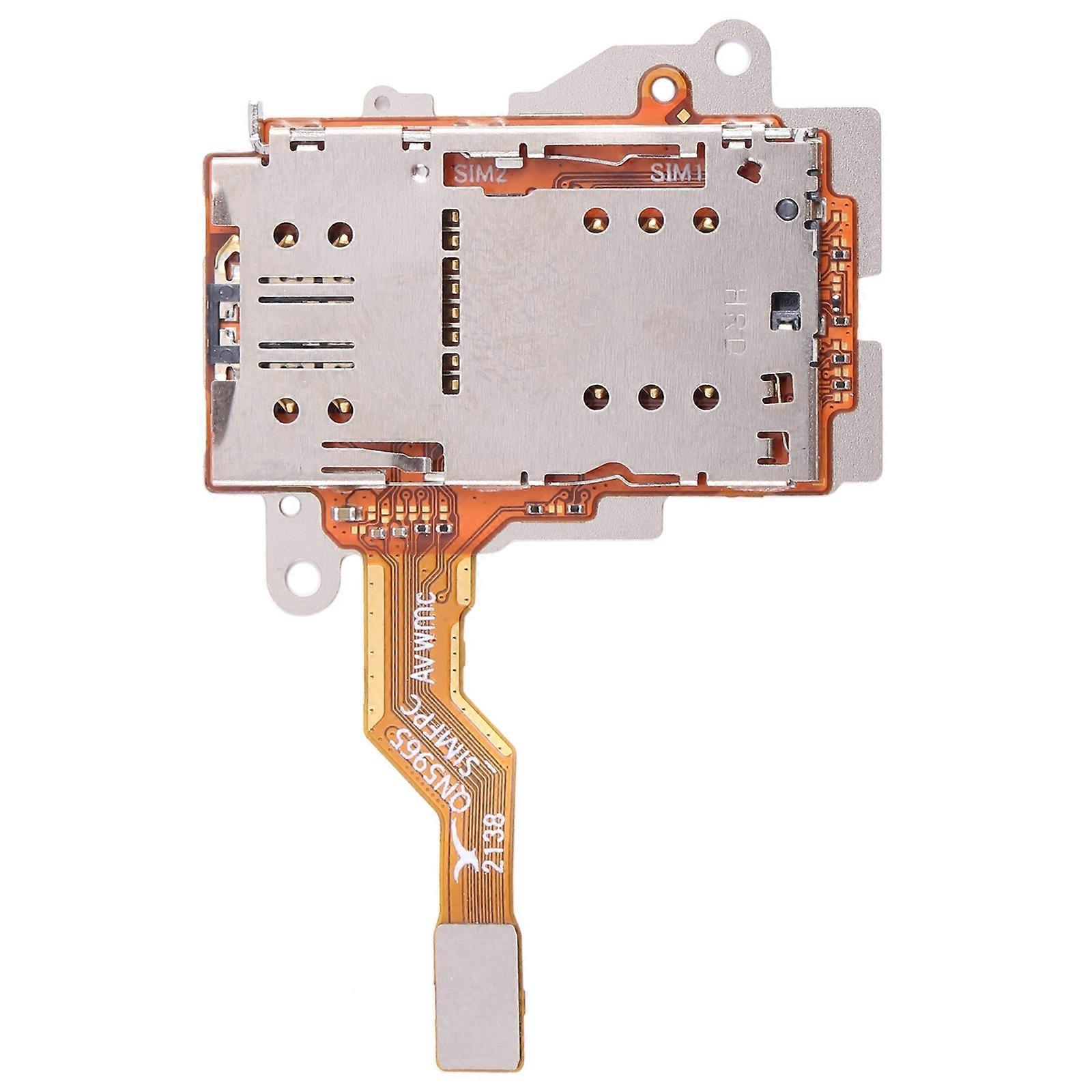 Original SIM Card Reader Board For Sony Xperia 10 IV