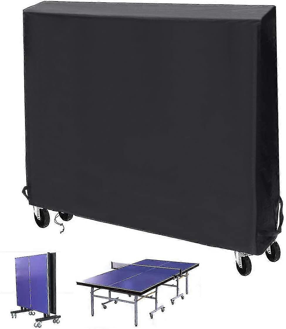 Table Tennis Table Cover, Protective Cover,waterproof ,165x185x70cm
