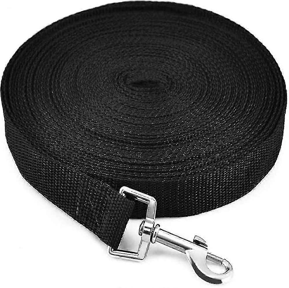 Dog Training Lead 30m Long Dog Lead Extra Long Line Dog Lead 30m Long Dog