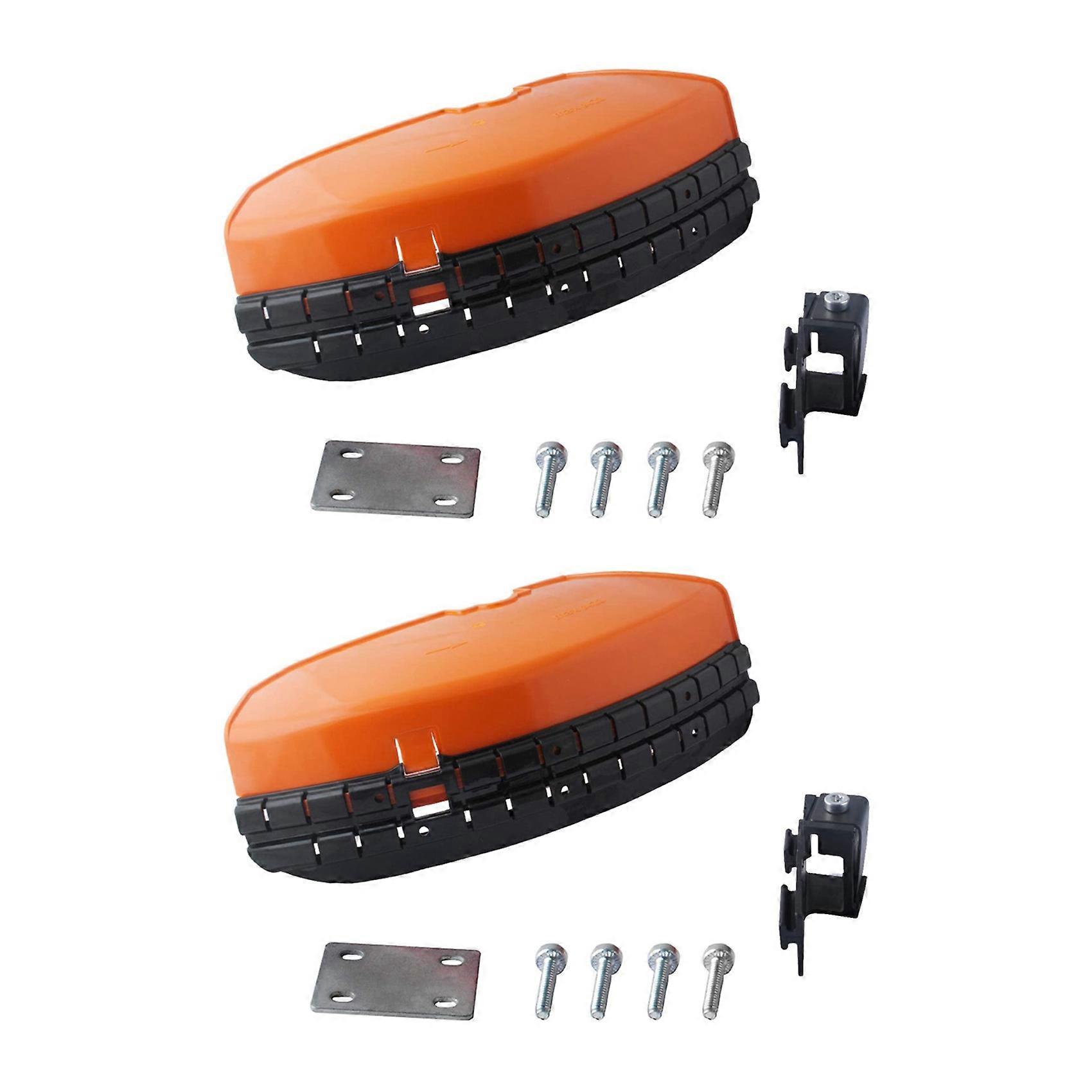 2X FS120 Trimmer Guard Fits for FS110 FS130 FS160 FS180 FS200 FS220 FS240 FS250,Replaces 4119 007 1