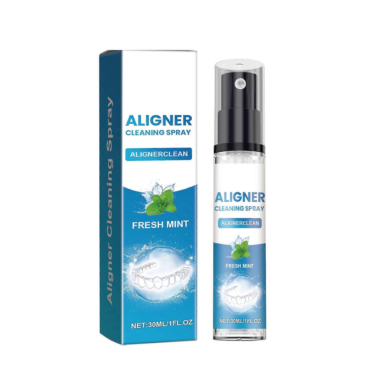 ORALHOE braces cleaning spray