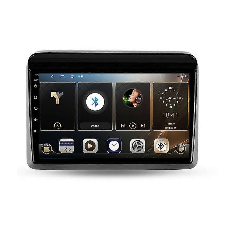 Car Radio Player For Suzuki Ertiga 2018 - 2020 Multimedia Video WIFI Navigation GPS