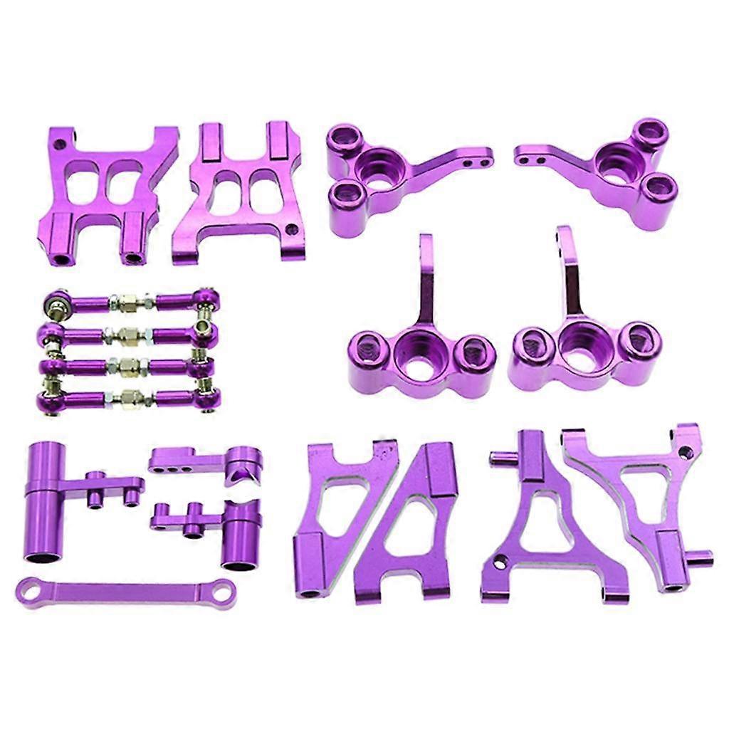 Upgrade Accessories Servo Spare Parts 94122 Set Buggy Car Model Modified - Blue