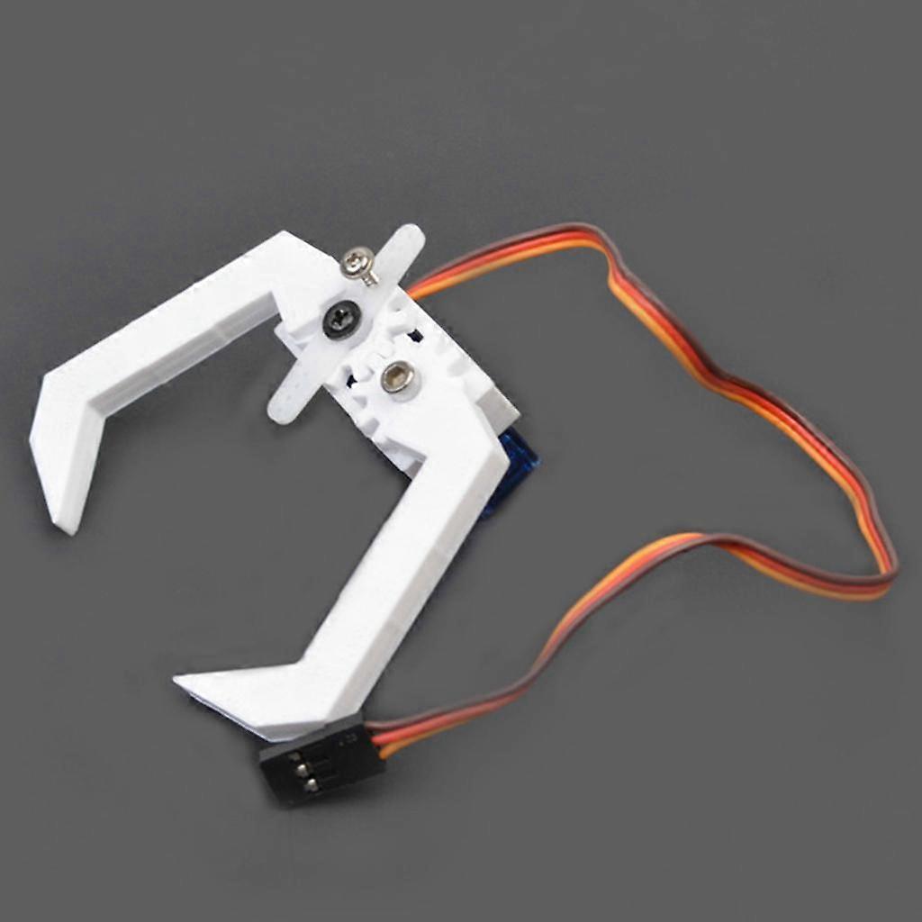 2x Metal Mechanical Arm Robotic Arm for  3D Printer, Max