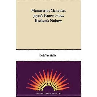 Manuscript Genetics Joyces Knowhow Beckets Nohow