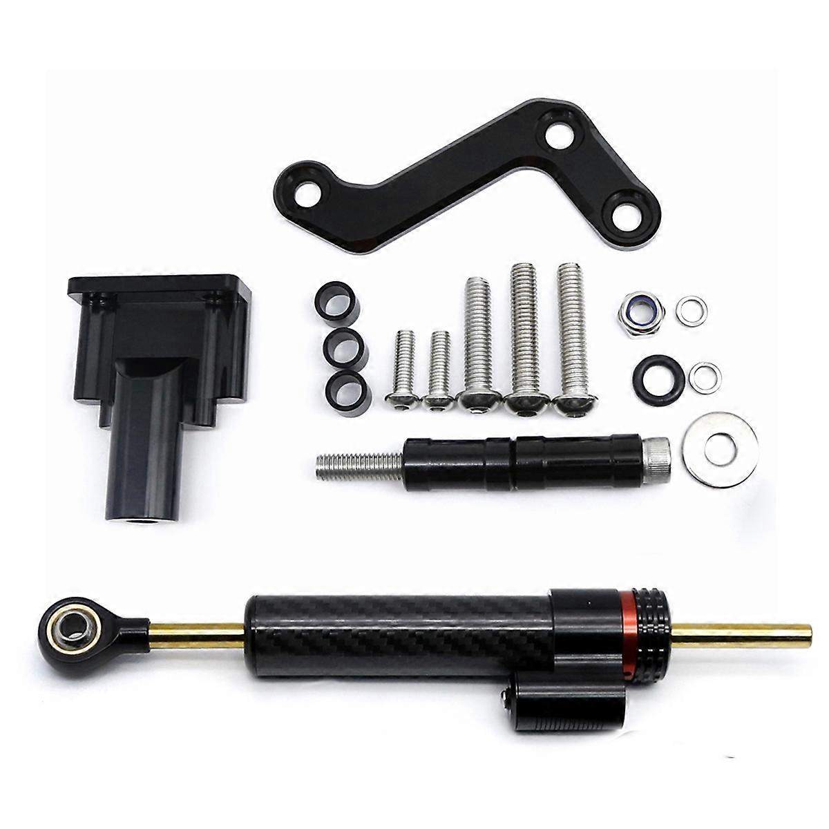 Fr yamaha mt03 MT-03 mt 03 2020 2021 2022 2023 cnc aluminium carbon lenk dmpfer stodmpfer halterung halterung