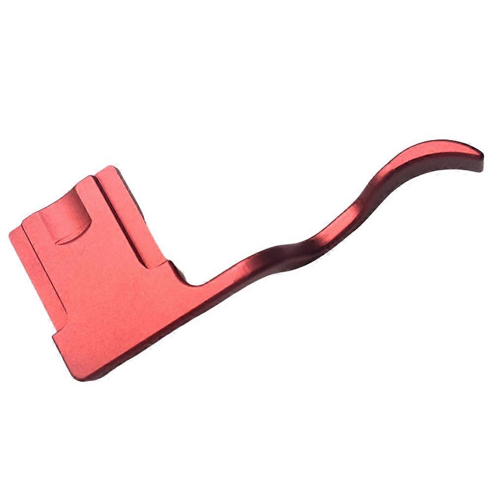 Hot Shoe Finger Grip X-T30 XT20 XT10 XT1/2/3 Mini Single Camera Finger Grip Finger Buckle Red