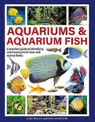 Akvaariot ja akvaariokalat