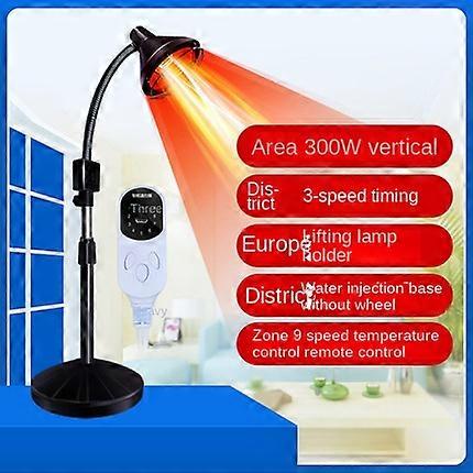 Infrared physiotherapy lamp electric physical therapy meter multi-function infrared body massager