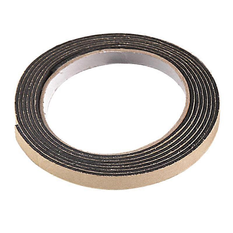 1cmx2M Super Thick Edge Tape for Table Tennis Racket Side Protector Ping Pong Bat Gas Stove Sink Window Protective Tape