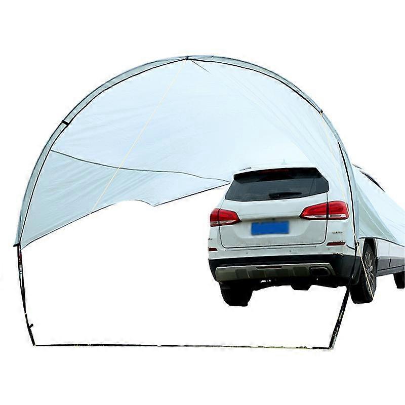 Tente De Toit Pour Voiture - Extension Pour Camping, Auvent Et Abri Extérieur