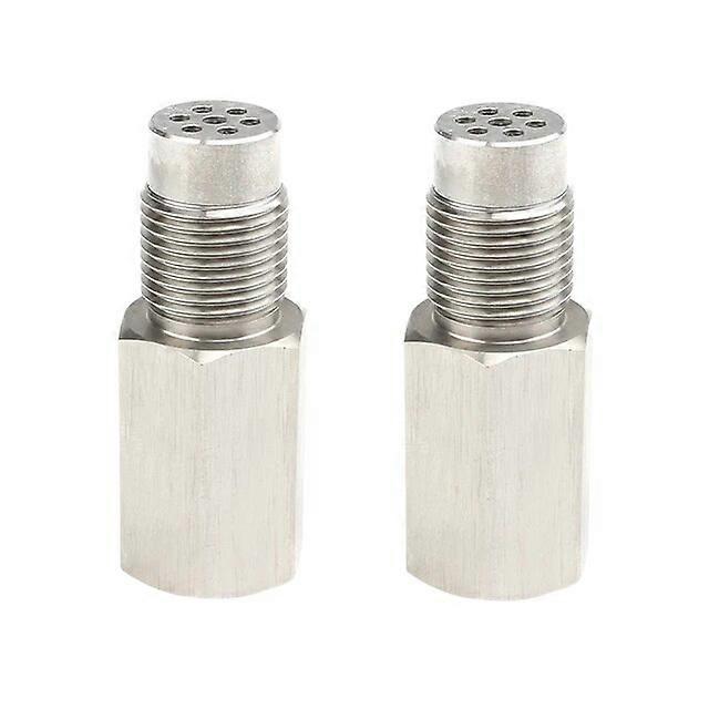 Sauerstoff-O2-Sensor-Spacer-Adapter Lambdasonden-Simulator-Extender M18x1.5 Katalysator-CEL-Eliminator-Motorkontrollleuchte