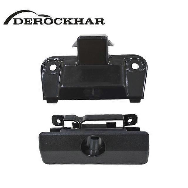 Derockhar Glove Box Latch Set Lock Catch For Bmw E34 Z3 E30 51161849472 51161946513 - Glove Boxes