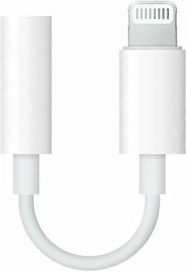 Lightning To 3.5 Mm Headphone Jack Adapter