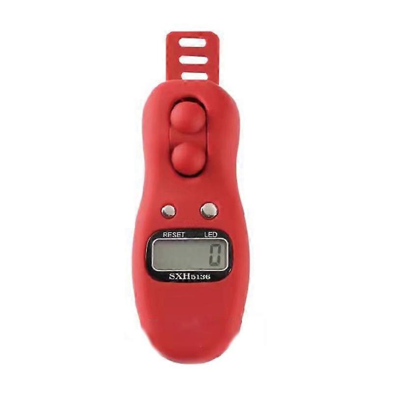 Electronic Rotating Prayer Beads Counter Digital Tasbih Tally Counter Clicker