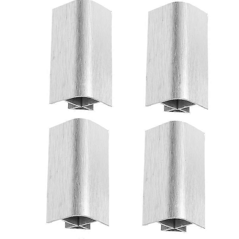 Kunststoff-Eckstopper für Schränke-c