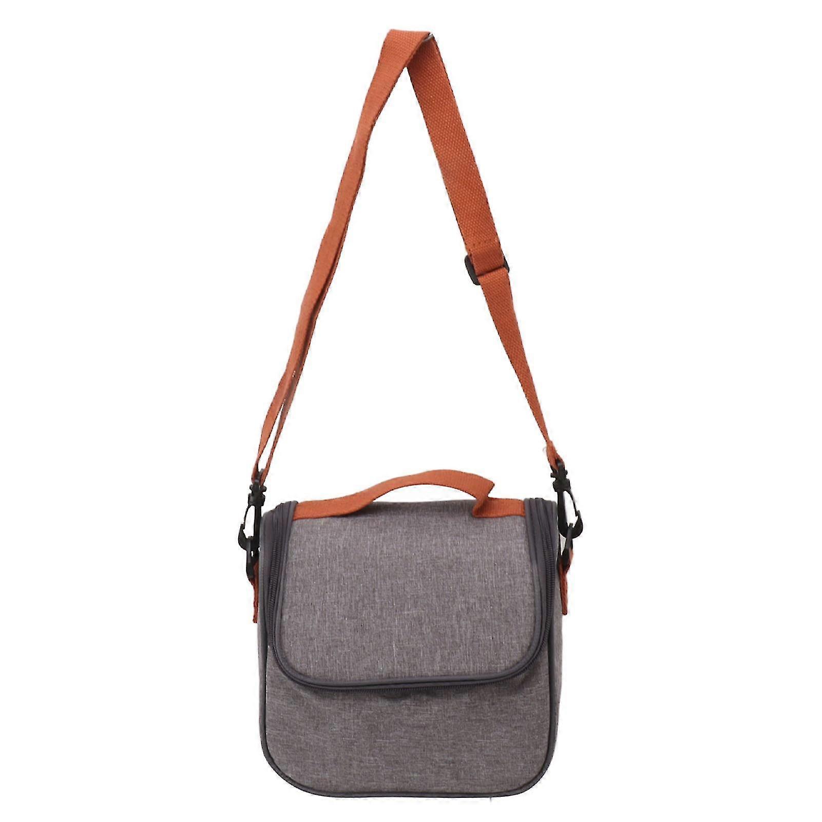 Large Capacity Waterproof Portable Lunch Bag with Good Heat Insulation - B-8014-1