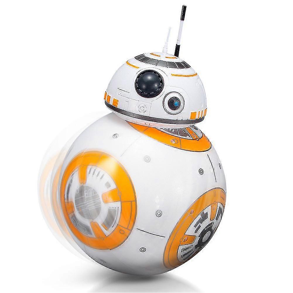 7 Rc Bb-8 Bb8 Remote Control Robot Bb 8 Intelligent Figure Toy New-yvan