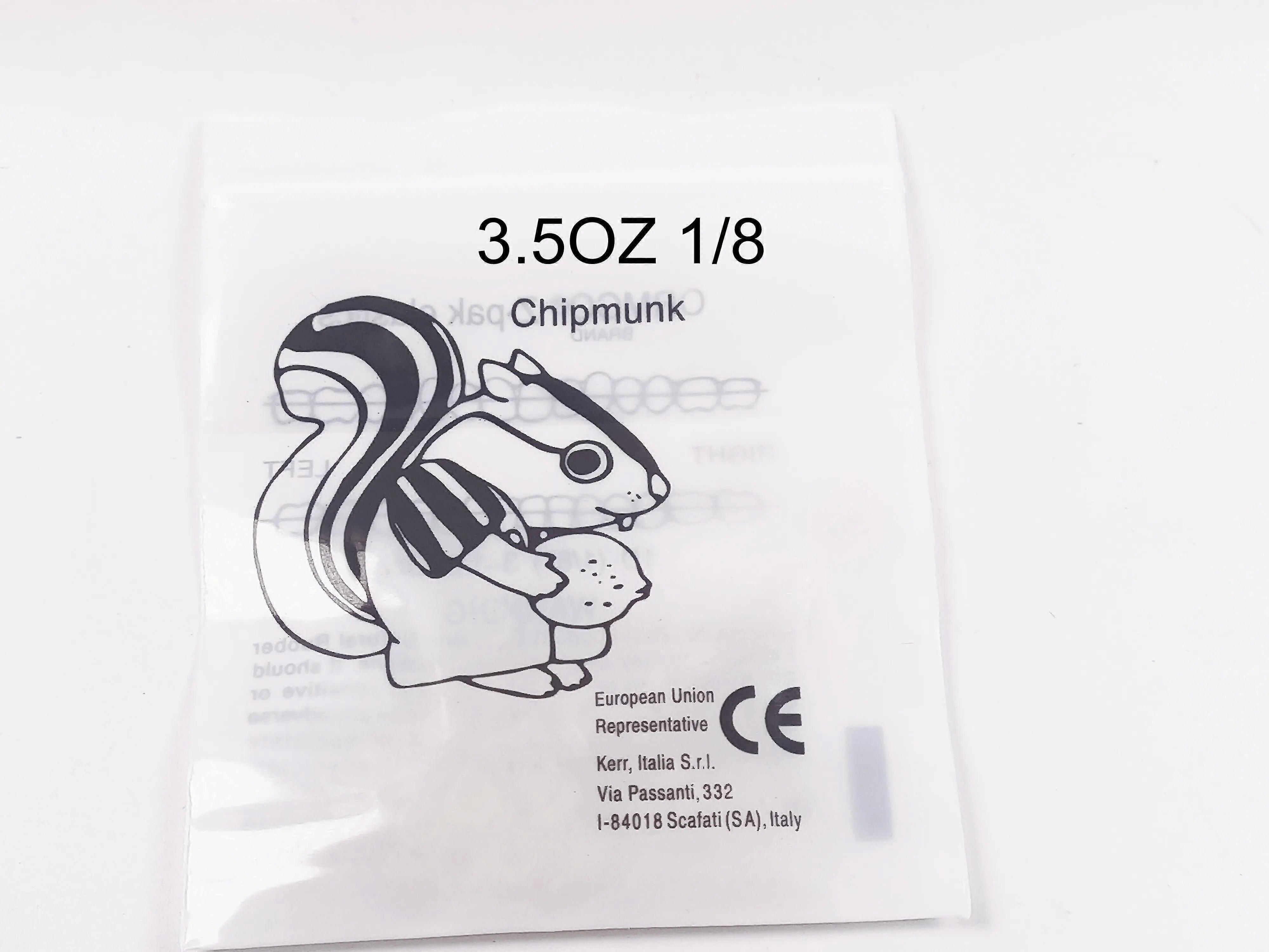 1000pcs 动物园牙科正畸超弹性橡皮筋扎带 3.5 盎司 1/8 3/16 1/4 5/16 3/8