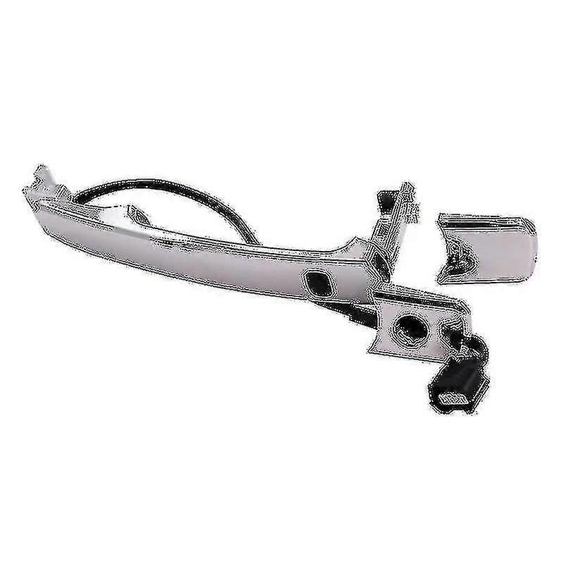 For Nissan 2008-13 X-trail Outside Door Handle Handle Smart Sensor Handle Door Handle Lock Cover