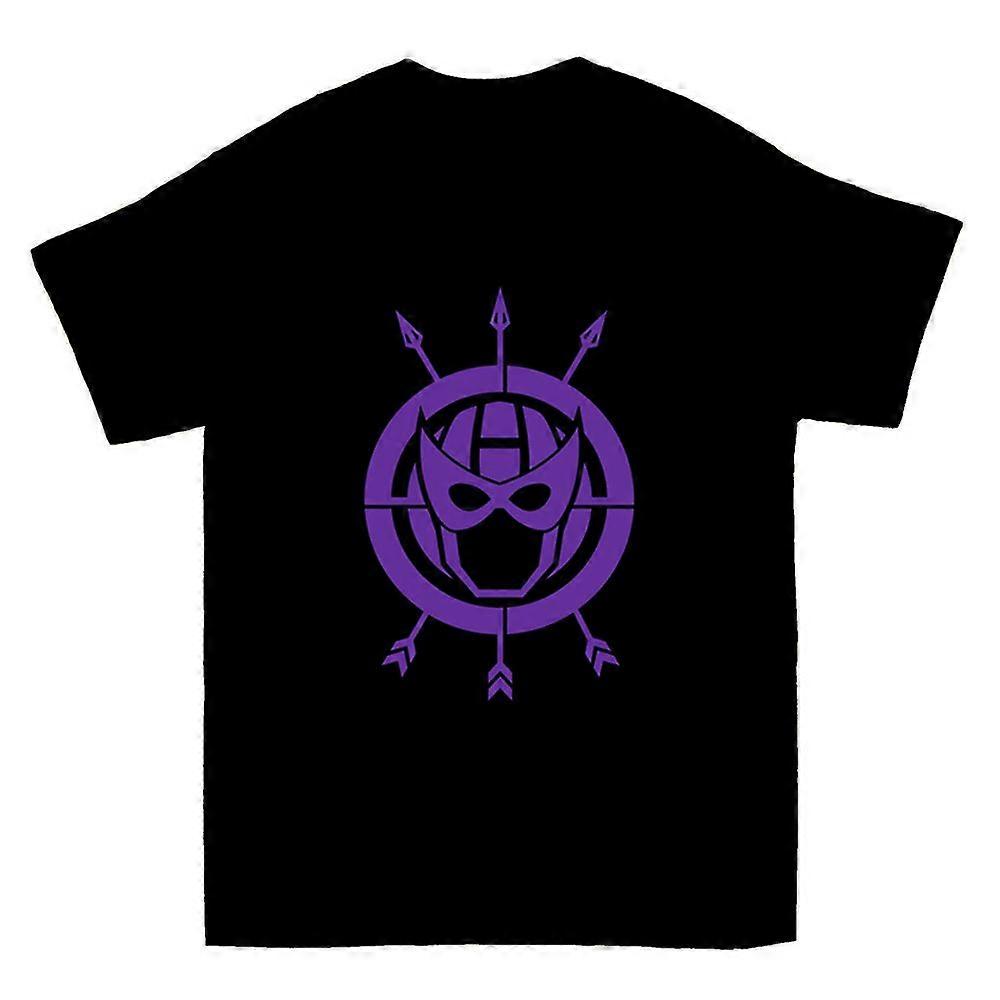 Hawkeye Desenli Tişört