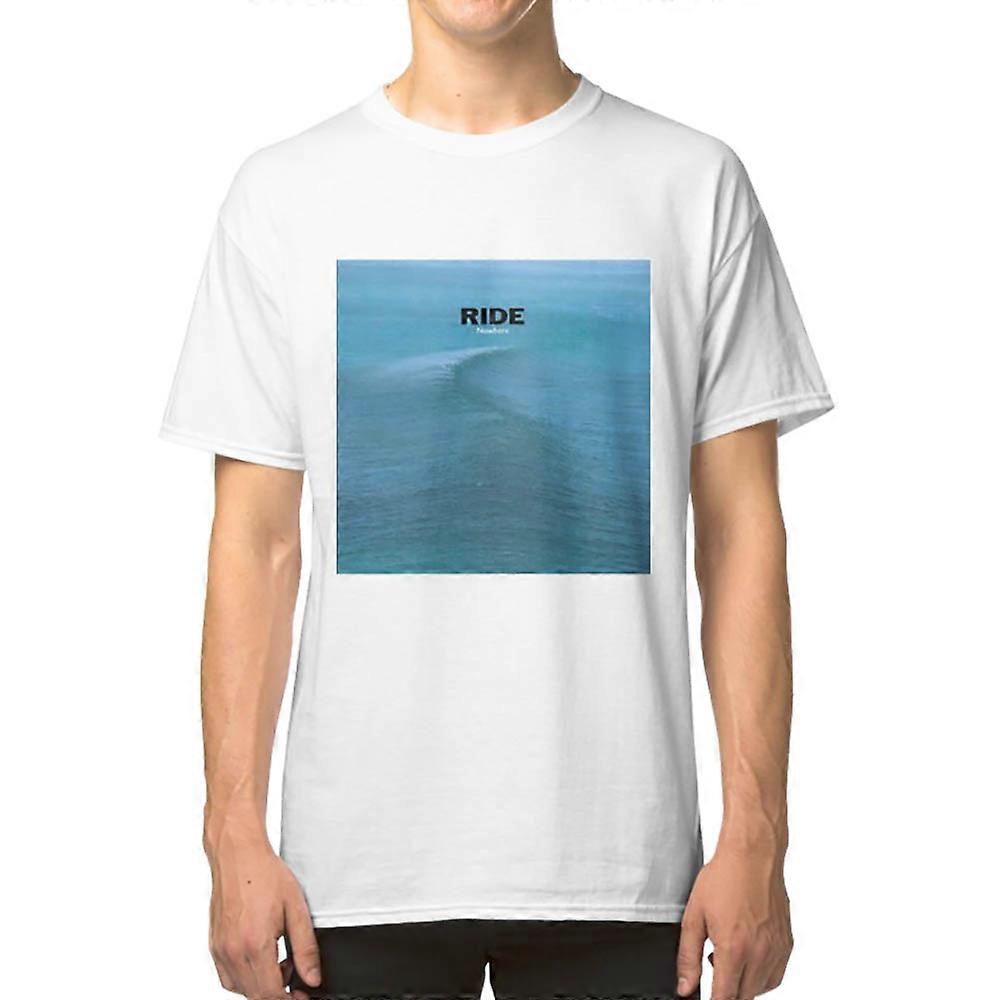 Wrinkled T-shirt