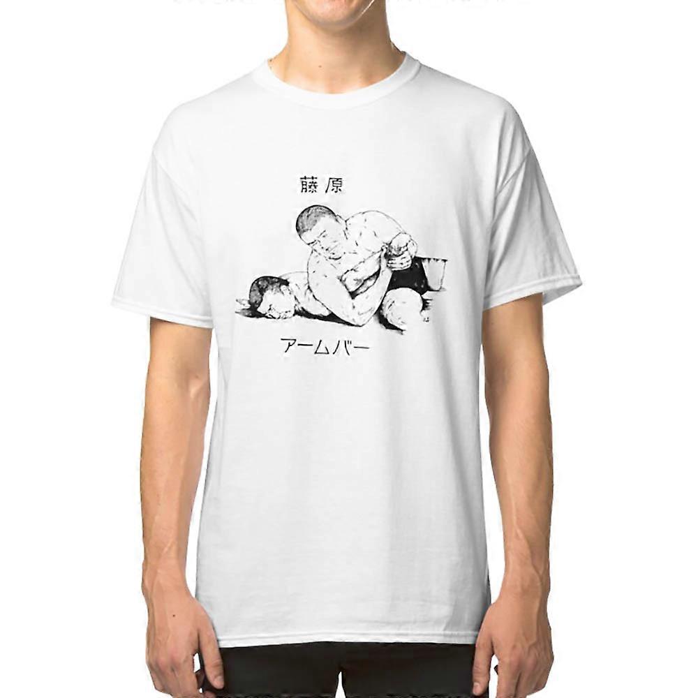 Camiseta Fujiwara Armbar