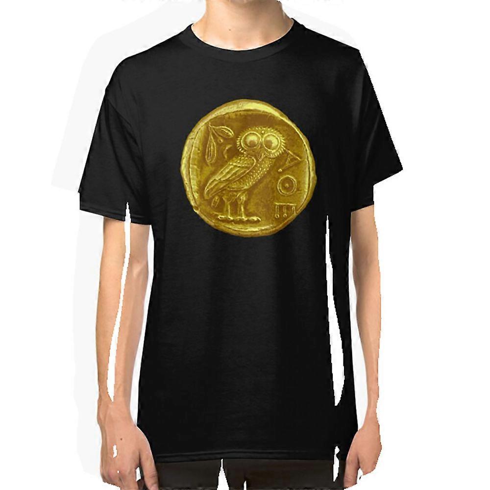 ANTIC OWL MONEDE DE AUR T-shirt