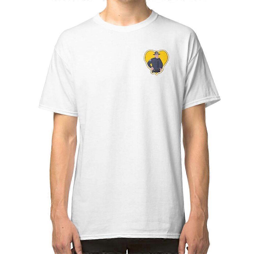 James D. Vance Tişört