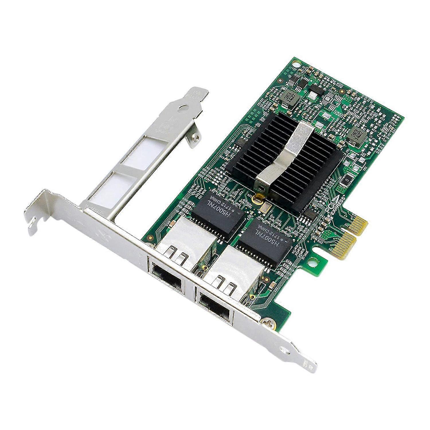 For Intel 82576 Chip E1g42et 1.25g Gigabit Pci Network Adapter