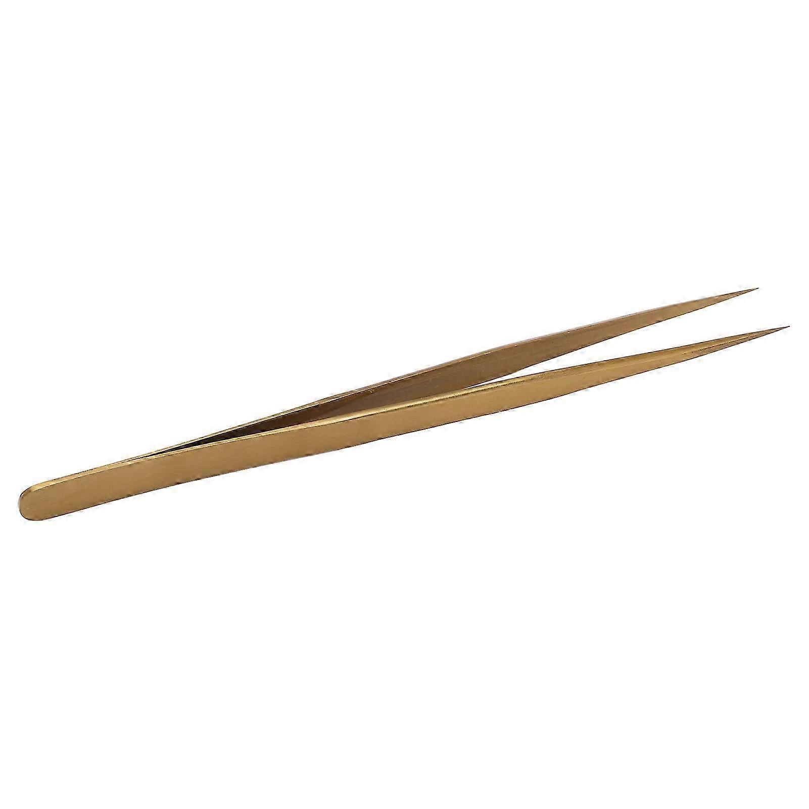 Fine Point Portable Tweezer for Cellphone and PC with Corrosion Resistance and Stable Accuracy