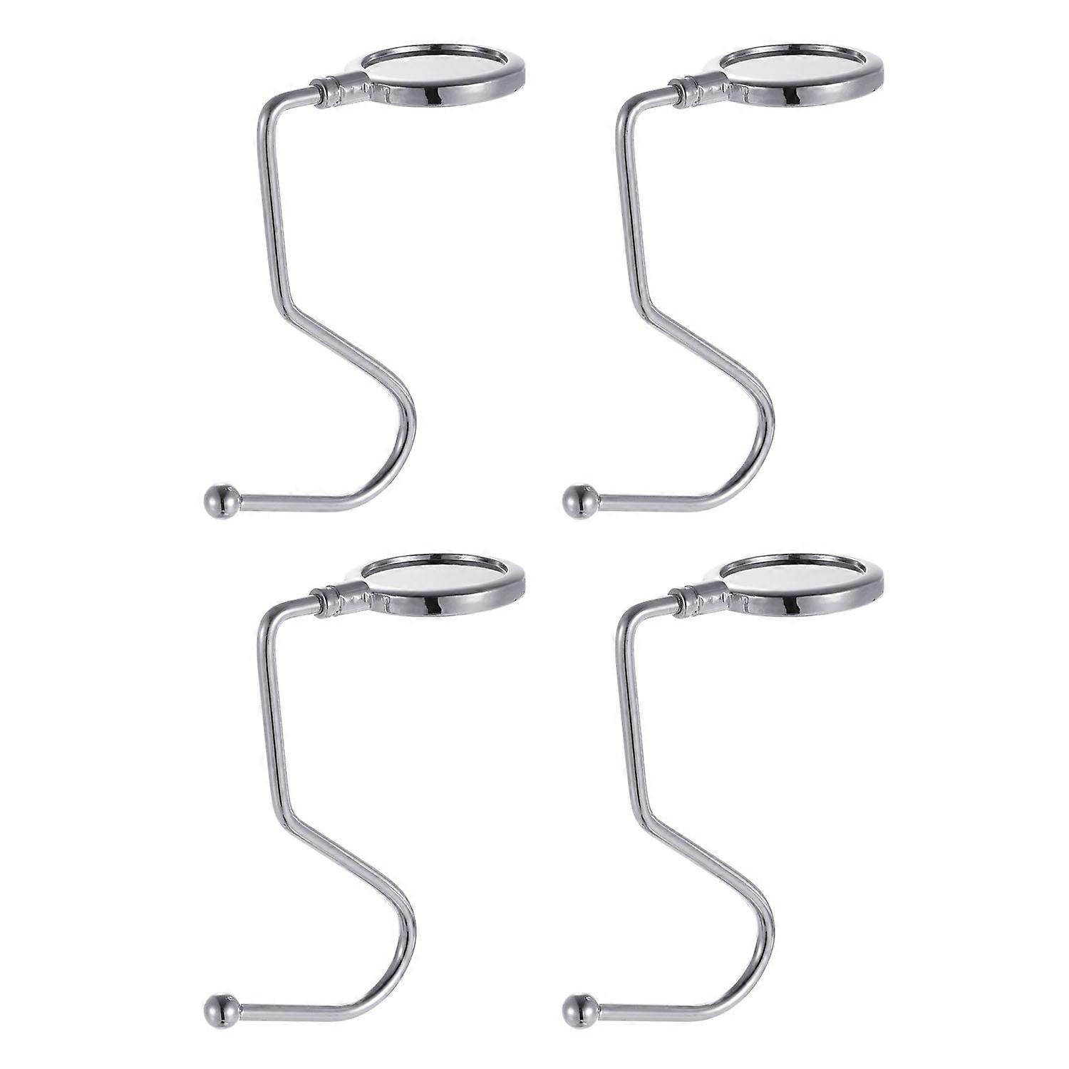 Christmas stocking hooks (round S) 4pcs