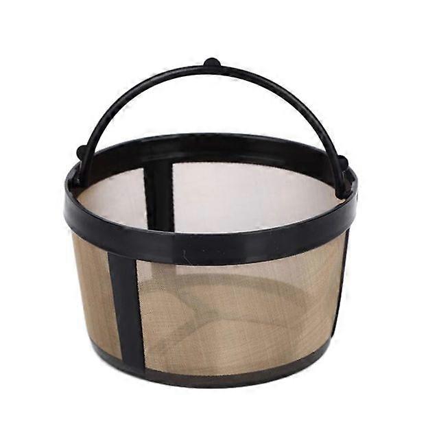 Hot Premium Reusable Mesh Ground Coffee Filters Basket Fit for Keurig K-Duo Essentials and K-Duo Brewers Machine Only