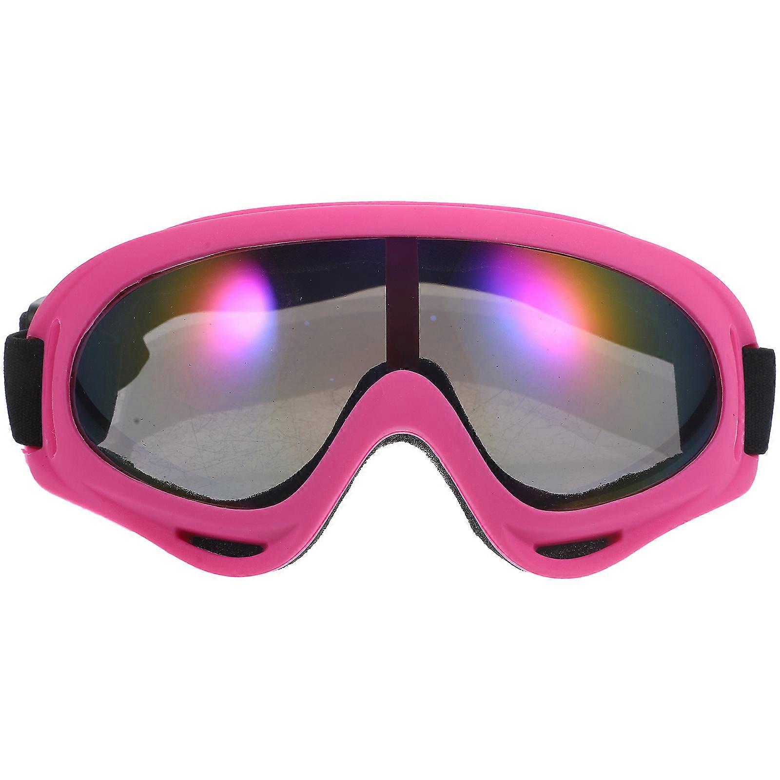 1 para gogli narciarskich Gogle snowboardowe Okulary łyżwowe Gogle rowerowe dla dorosłych