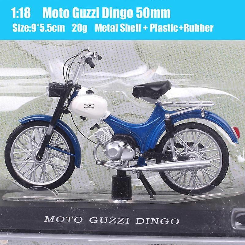 Motorino Moto Guzzi Trotter Guzzi 50cc MOTO GUZZI DINGO GT SUPER