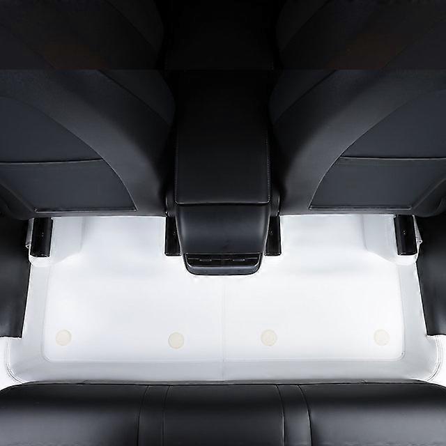 Factory Direct Sales Real Pictures Custom Model Y Car Floor Mats Wear-Resistant Easy Clean And Comfortable Carpet