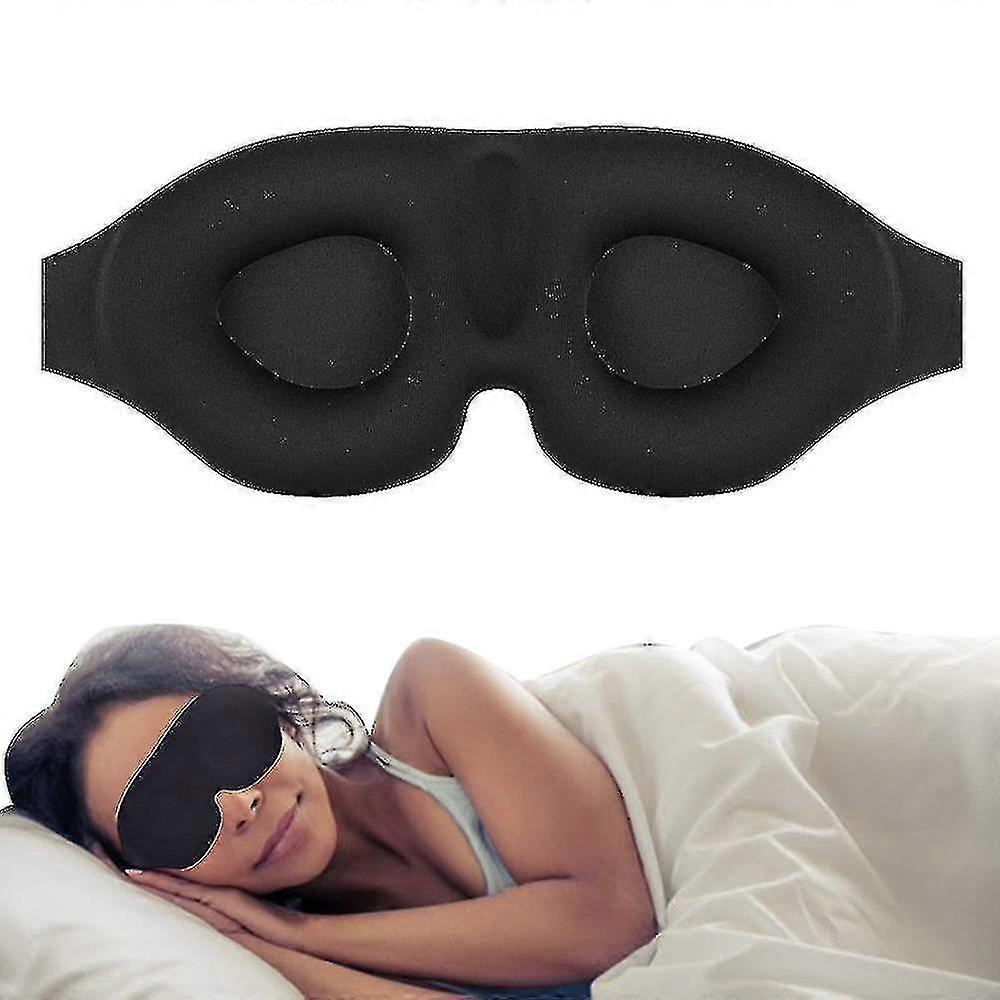 søvn maske søvn belte 3d