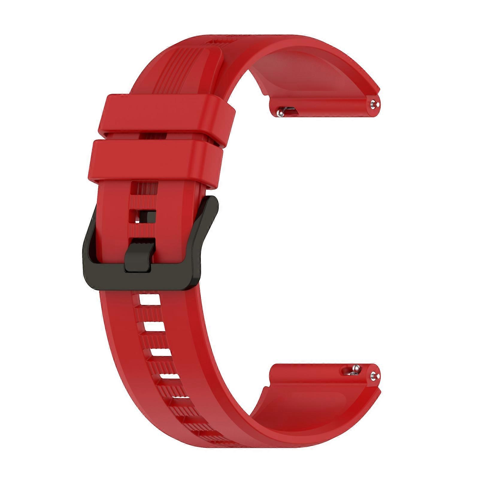 Silicone Watch band For Huawei Watch GT2 46mm