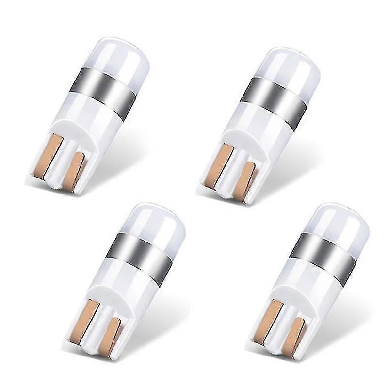 4x Fehler T10 Birne Canbus 3030 Smd Led Auto Parkleuchte Weiß 6000k