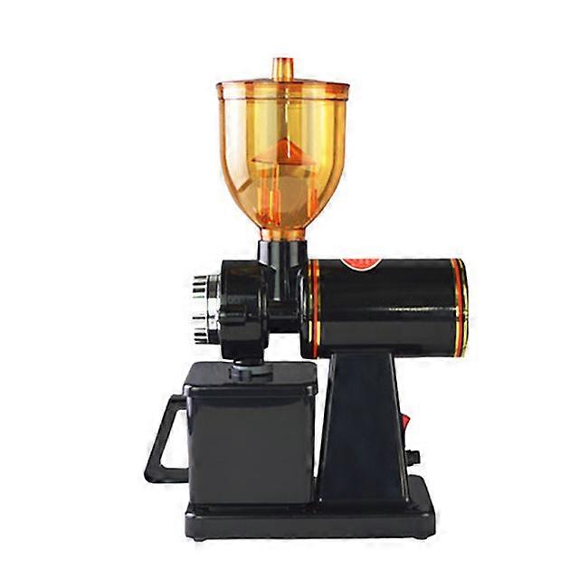 Small Electric Grinder Coffee Grinder Commercial 8-speed Adjustable Coffee Grinder 220V/110V