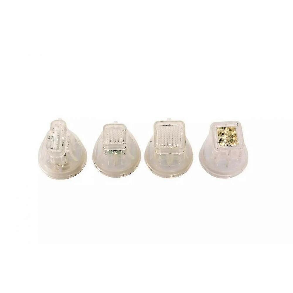 Less Pain Insulation 4 Tips Cartridge 10pin 25pin 64pin And Nano Needles For Microneedle Fractional Rf Radio Frequency Machine NYX