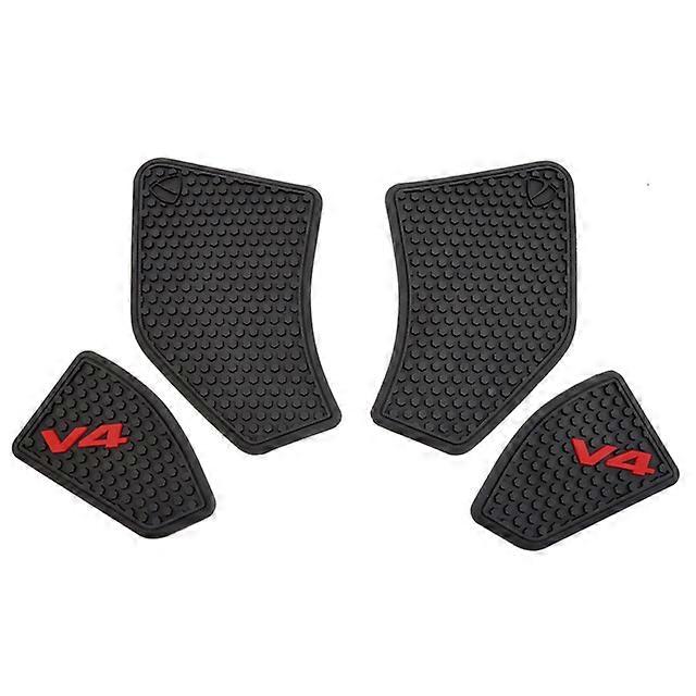 FOR DUCATI Multistrada V4 S V4s 2021 2022 Motorcycle Waterproof Non Slip Side Fuel Tank Pad Sticker I.1113097896