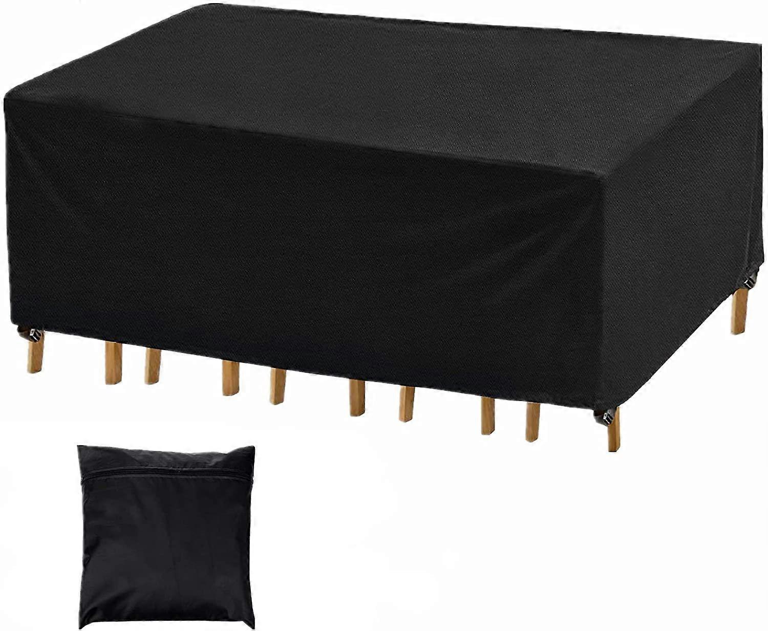 Table and chair cover 420D 180*120*74cm