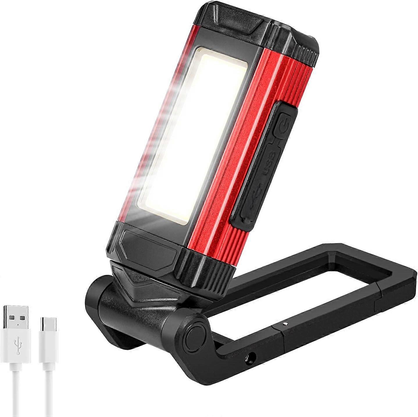 Rechargeable LED Work Light LED Work Light Workshop Lamp IP65 Wat