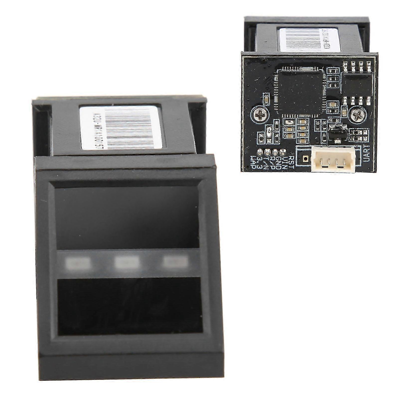 Fingerprint scanner optical biometric usb fingerprint reader module scanner access control sensor module for school company