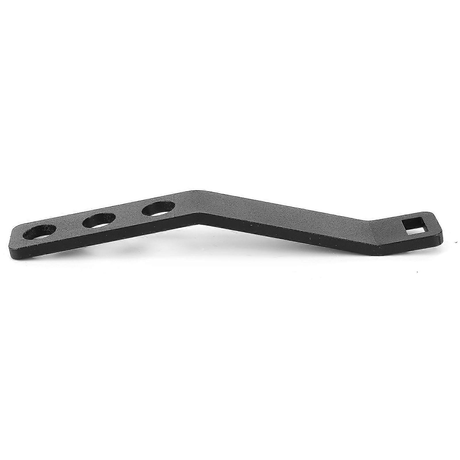 Shifter Bracket Kit - Iron, 3 Positions (12%, 31%, 50%) - Fit compatible with MK2 MK3 1983-1999