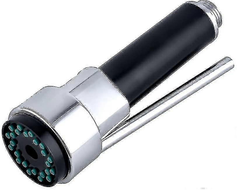 Durable Solid Brass Bathroom Kitchen Mixer Tap Faucet Pull Down Shower Head Replacement Part 1pcs