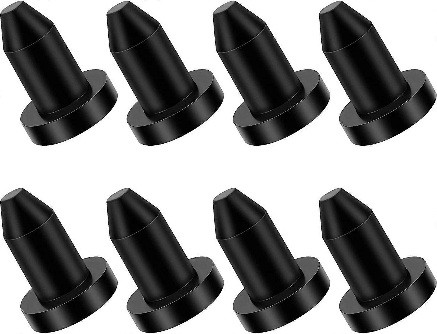 Kayak Drain Plug Σιλικόνη Scupper Plugs Drain Holes Stopper Bung για τα περισσότερα αλιευτικά σκάφη Kayak