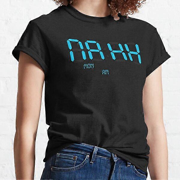 Procrastinators Procrastination Workbook Funny Lazy People Classic T-Shirt-RK48355