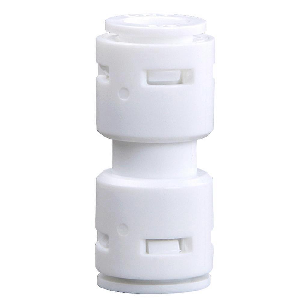 G3/8 DN10 Thread Quick Connector Butt Pneumatic Pipe Connection Fittings